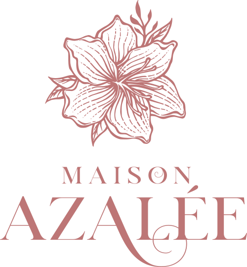 logo maison azalée